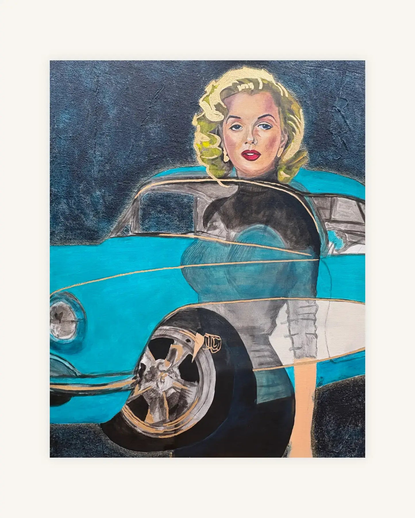 Marilyn - Trilogie 1