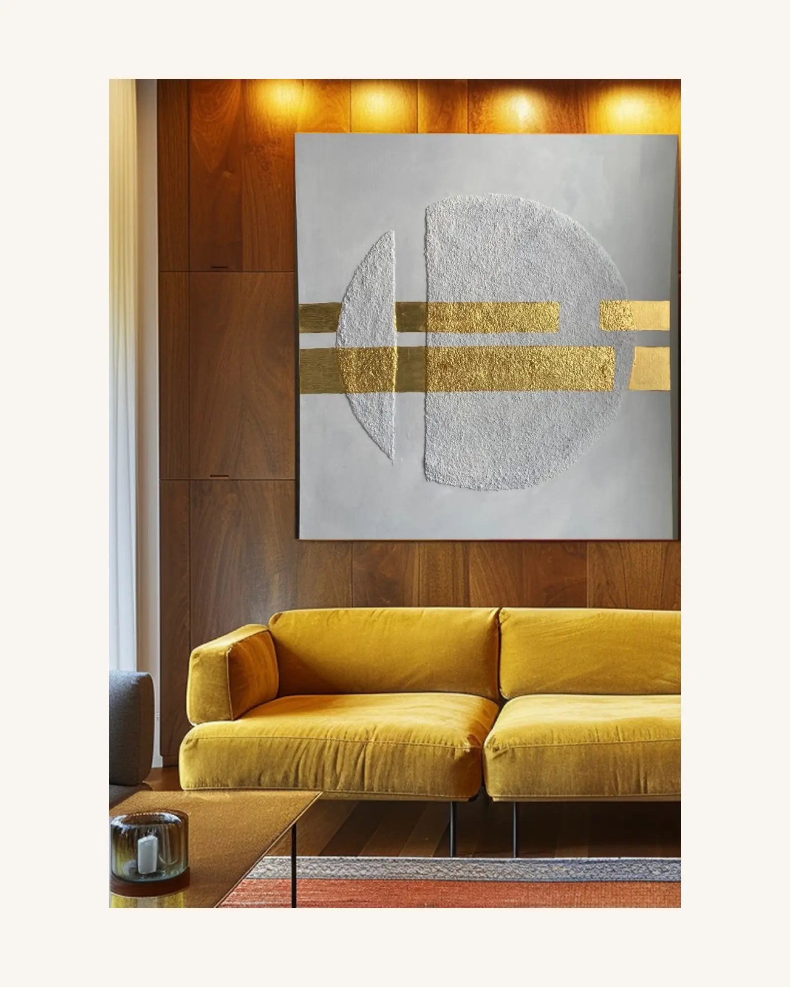 Interrupred circle 0