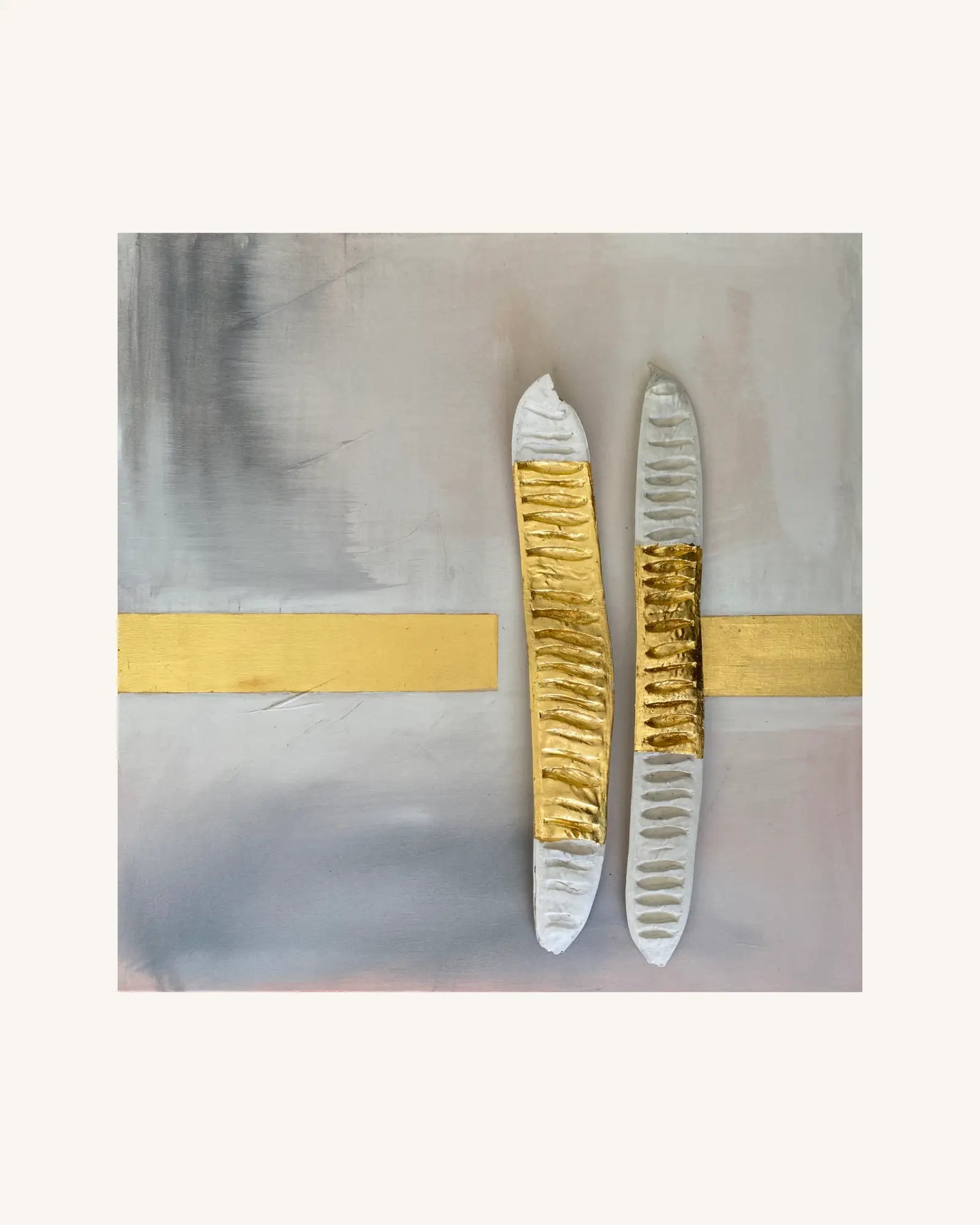 Gilded Seeds with orange 3