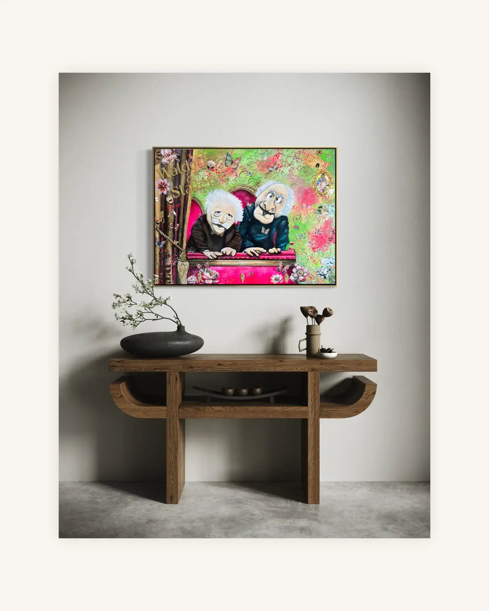 Waldorf & Statler 12