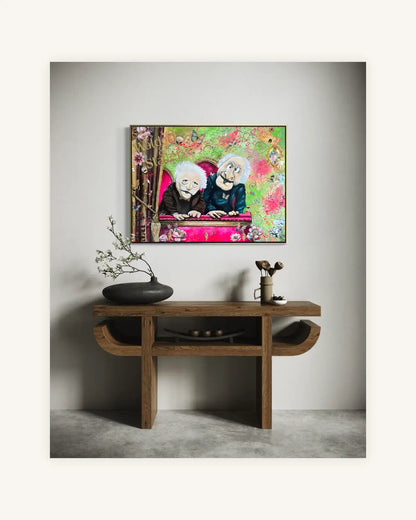 Waldorf & Statler 12