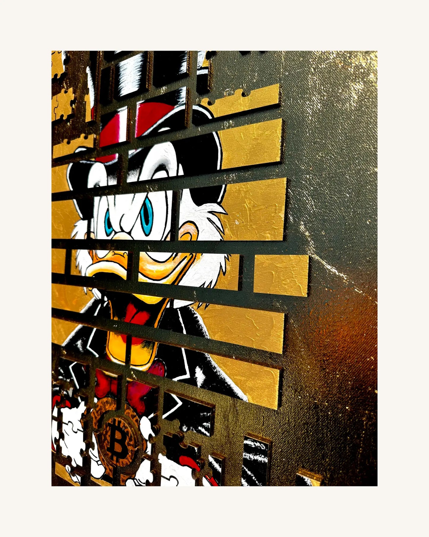 MC DUCK, ZWISCHEN REICHTUM UND PUZZLE 1