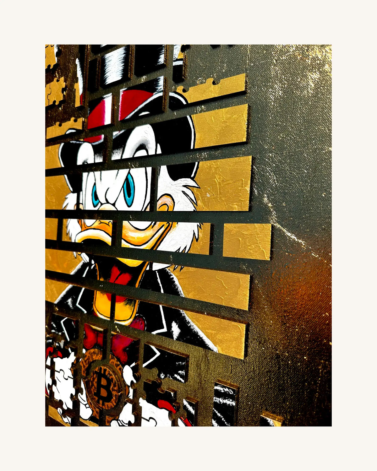 MC DUCK, ZWISCHEN REICHTUM UND PUZZLE 1