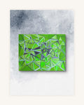 Fragmented Green 2