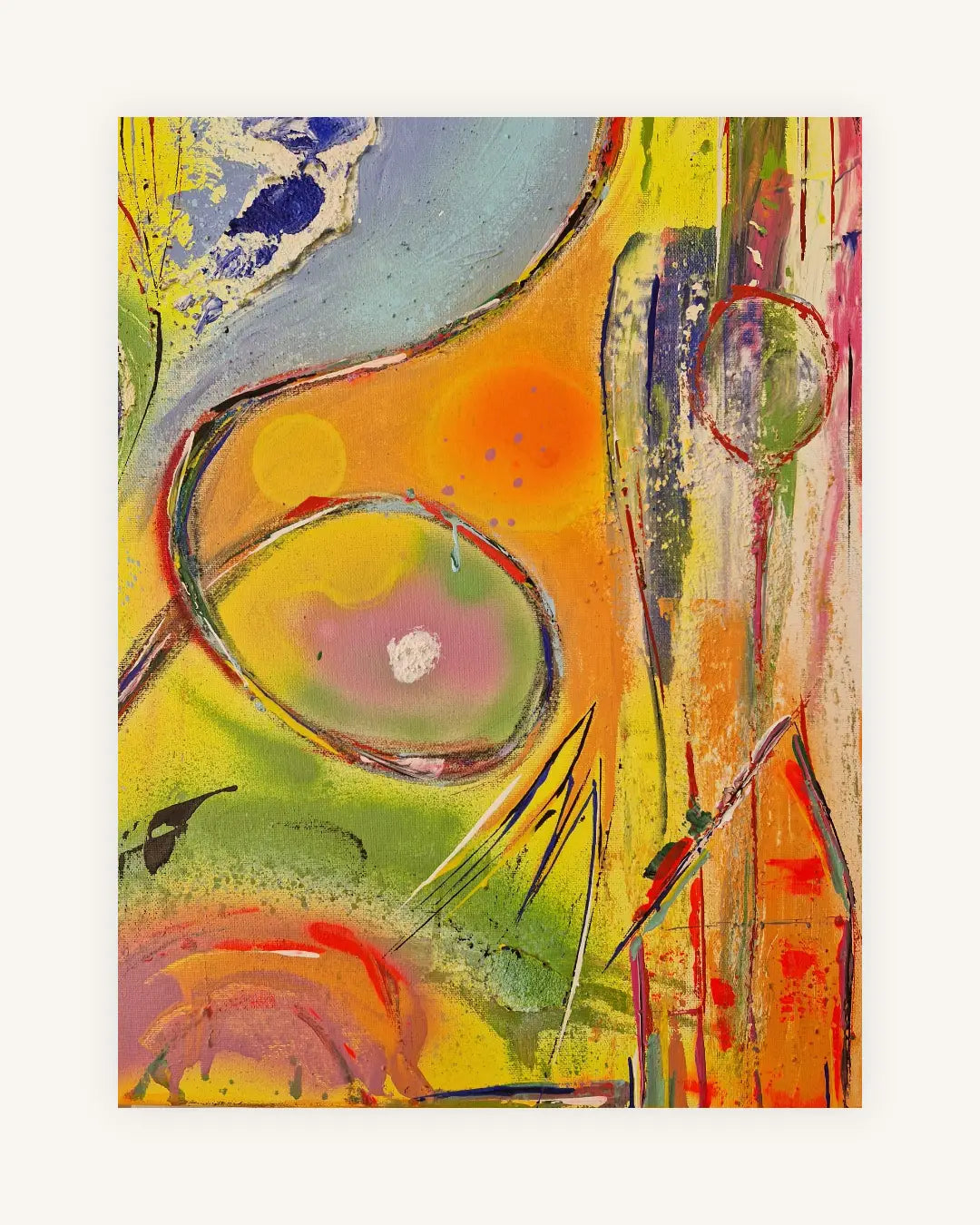 "Heartlight in the Universe" 1