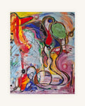 "Life is colourful" 0