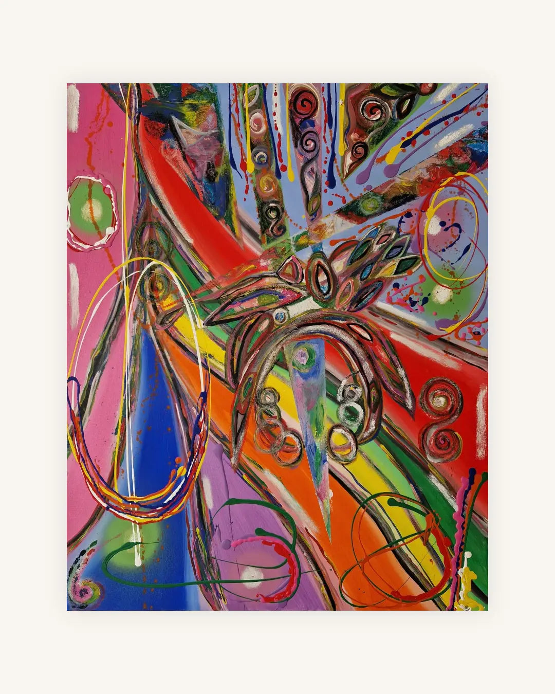 "Life energy" 0