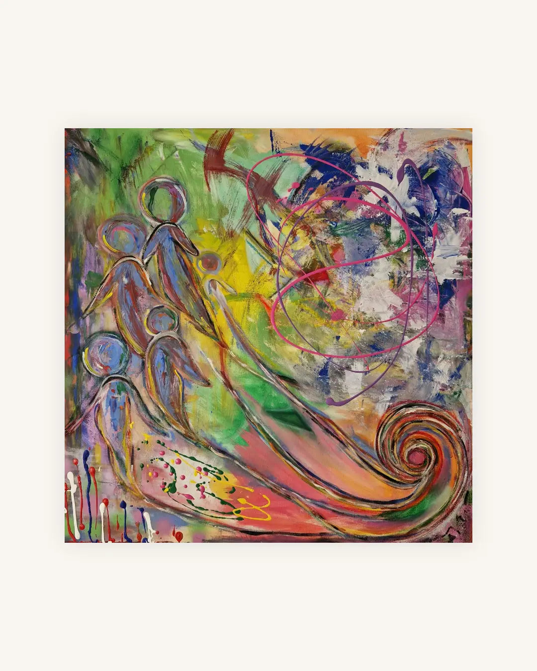 "Soul dance"