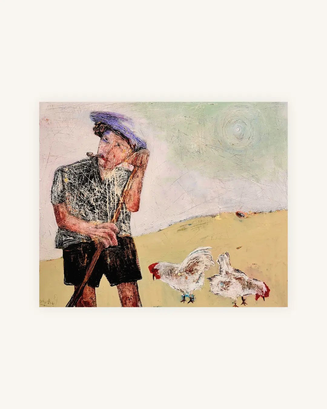 the Farmer 0
