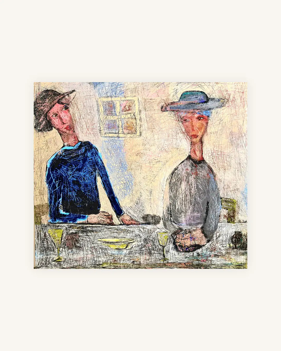 the Meeting
