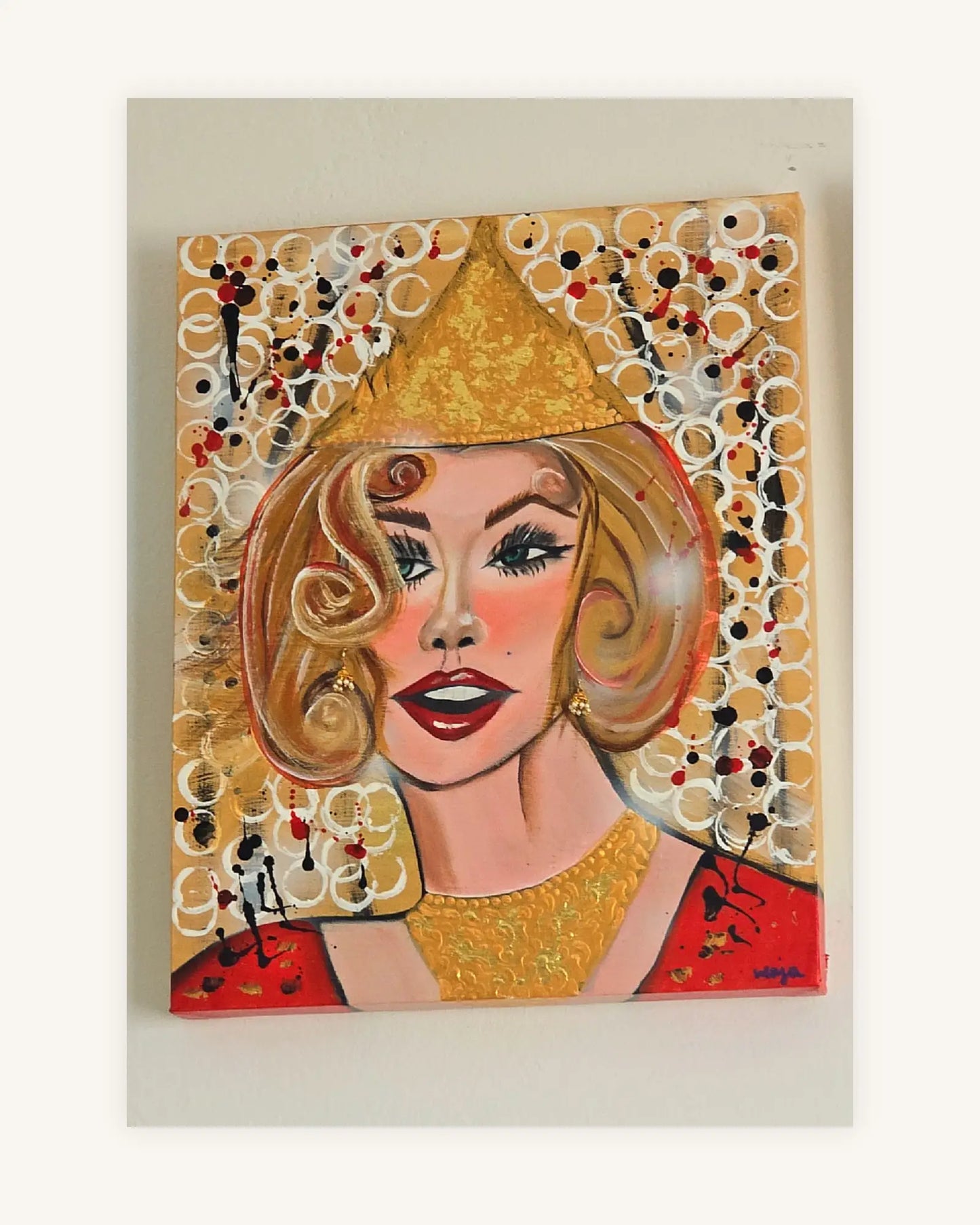 the golden life of Marilyn Monroe 0