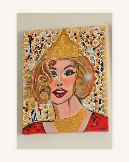 the golden life of Marilyn Monroe 0