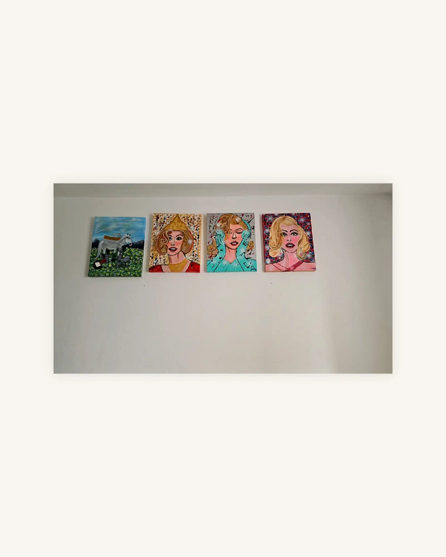 Marilyn Monroe und Musik 1