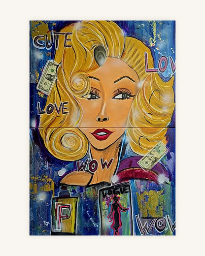 Vogue, Dollars & Marilyn 0