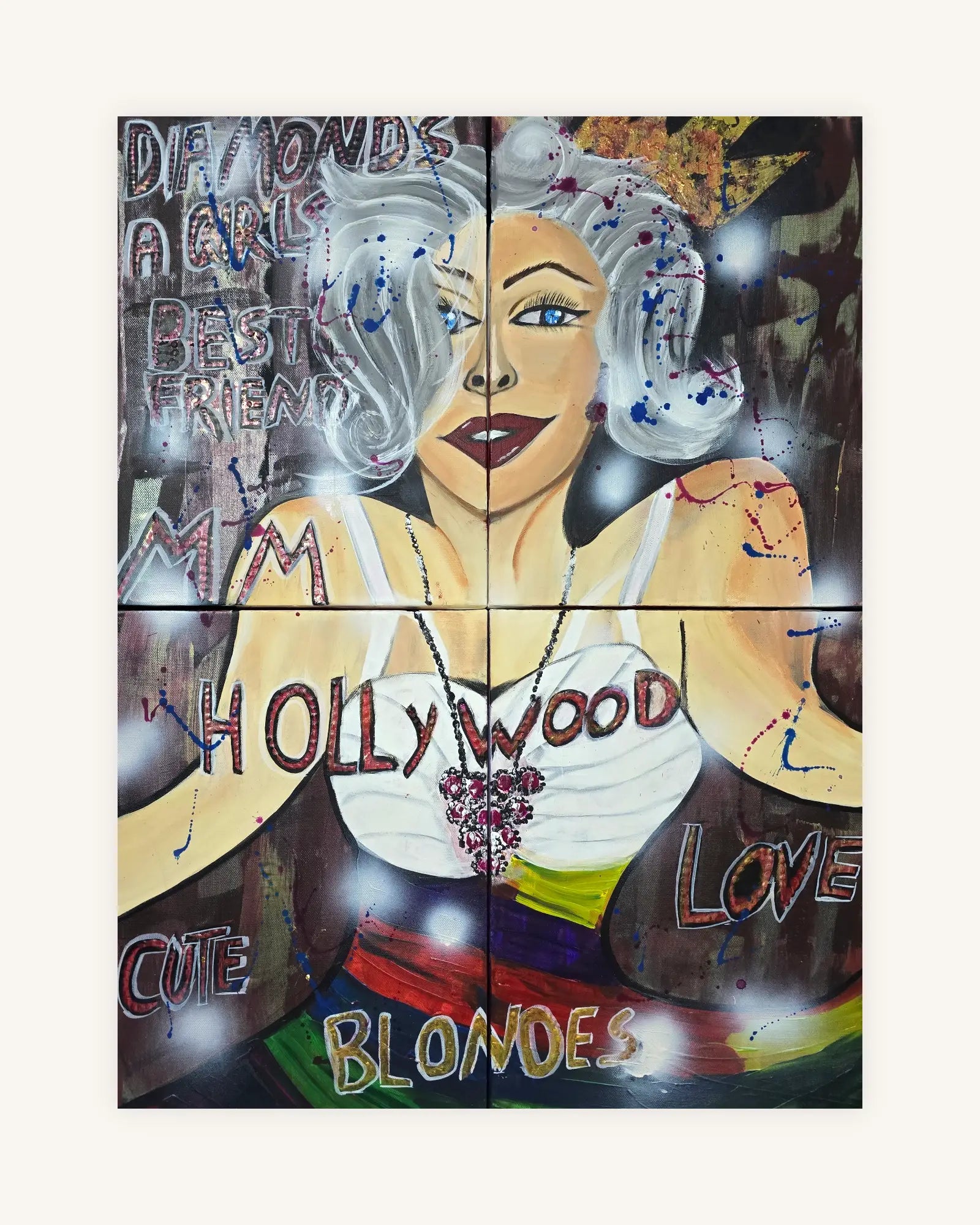 Diamonds Are A Girl's Best Friend 1