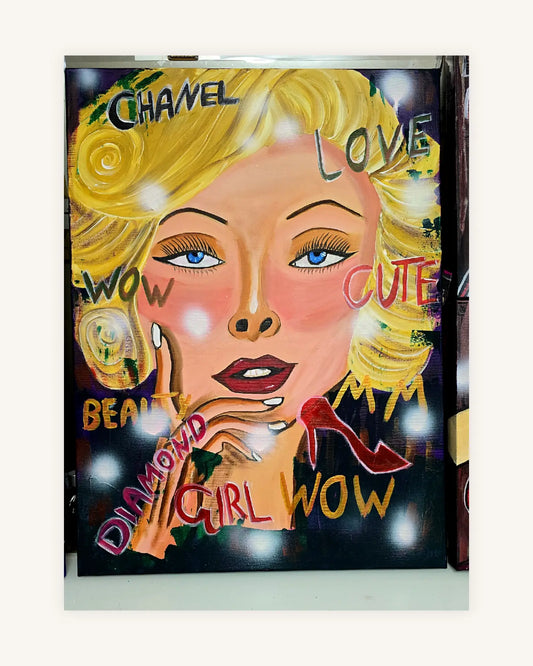 Chanel, Love & Marilyn 0