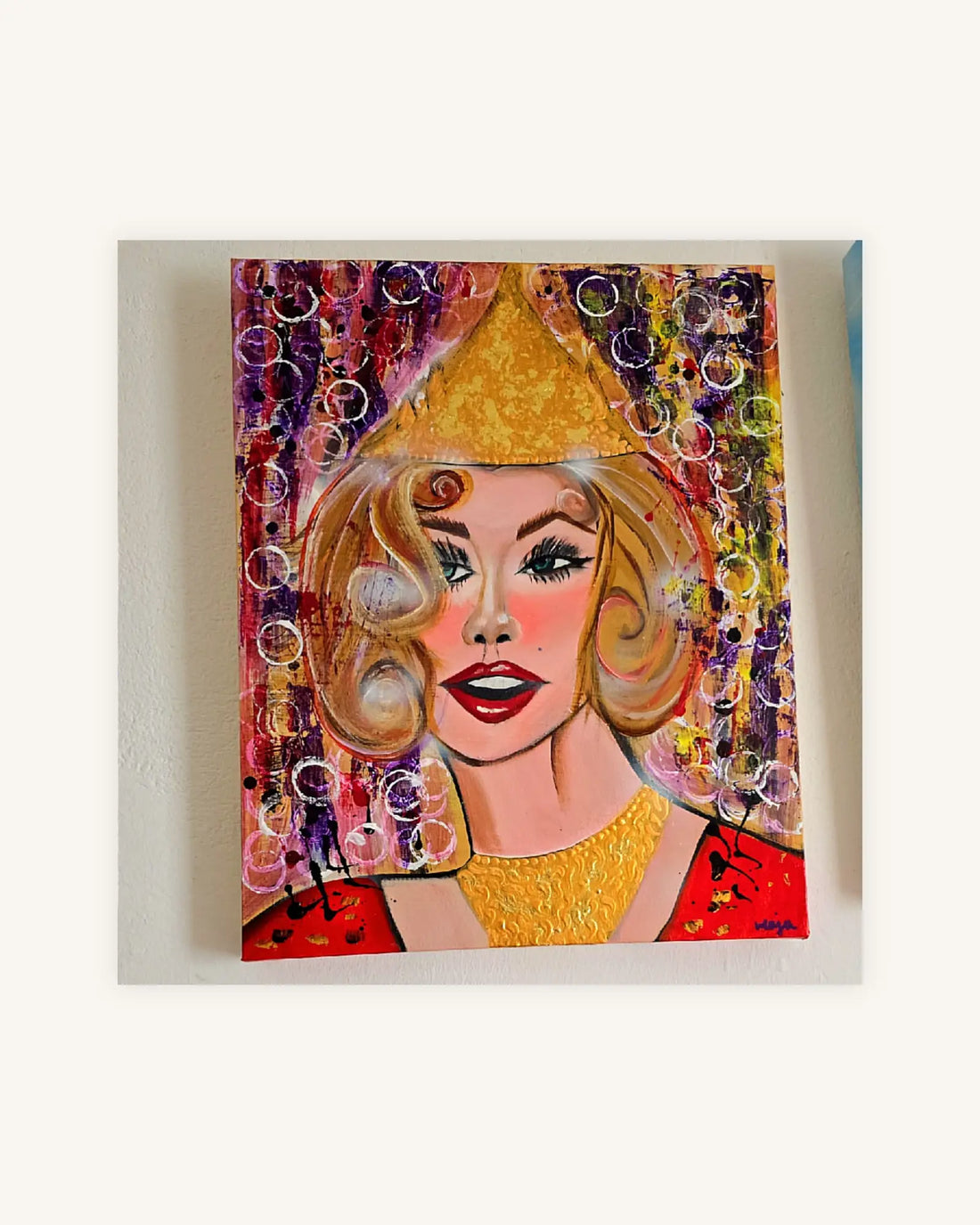 the golden life of Marilyn Monroe