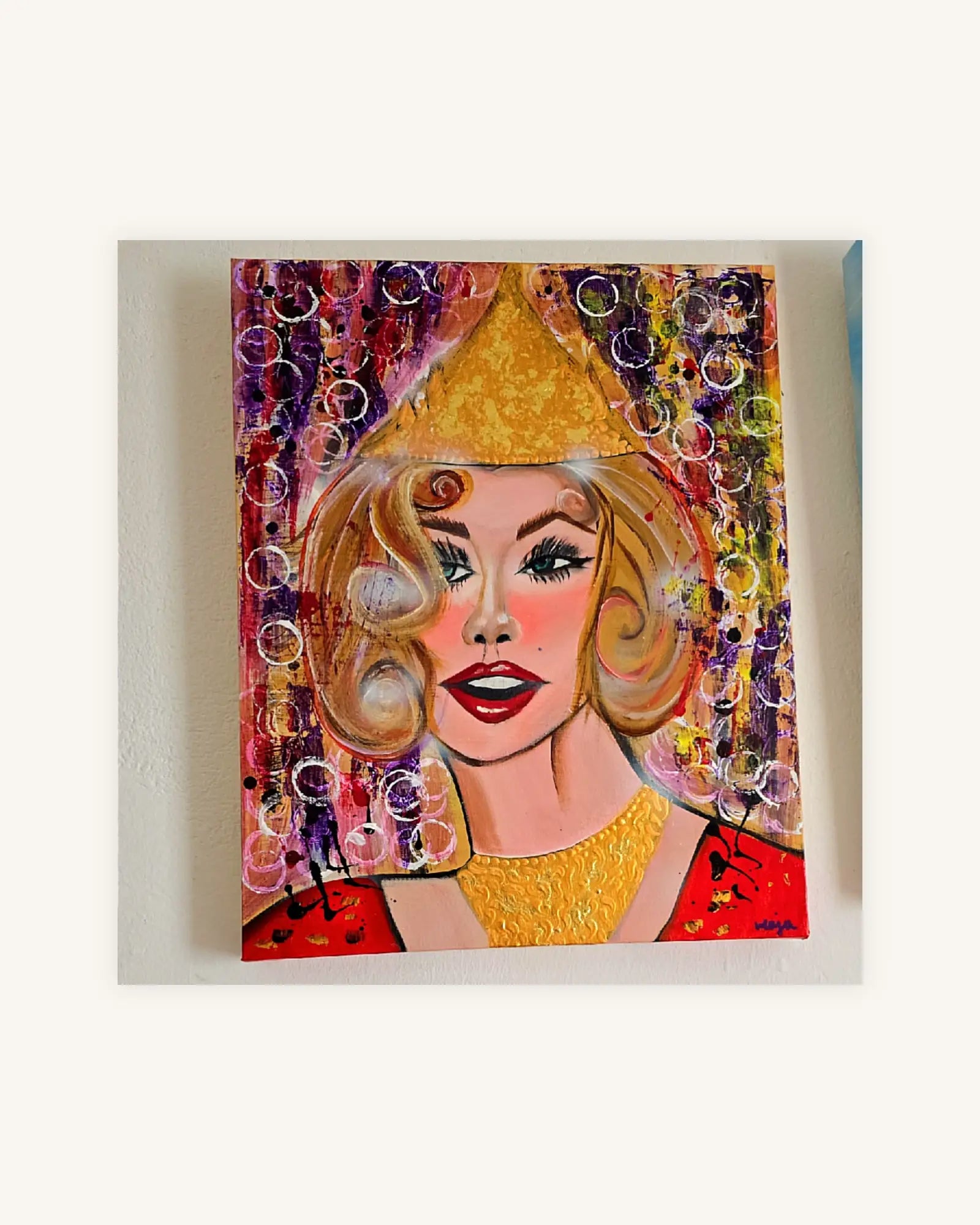 the golden life of Marilyn Monroe 0