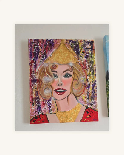 the golden life of Marilyn Monroe 1