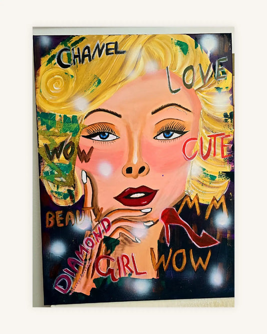 Chanel, Love & Marilyn 0