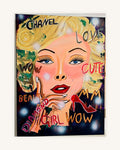 Chanel, Love & Marilyn 1