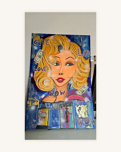 Vogue, Dollars & Marilyn 2