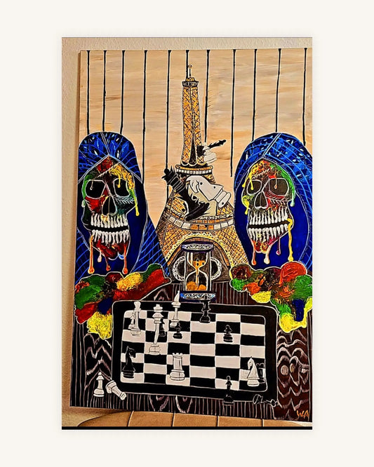 Schach der Schatten 0