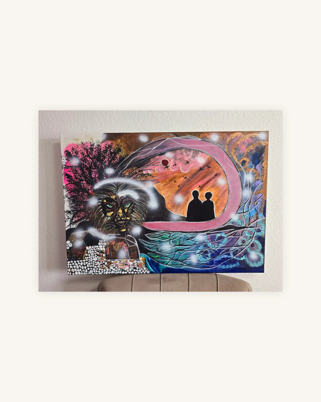 Liebe in der Nacht