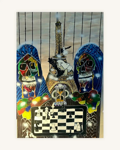 Schach der Schatten 0