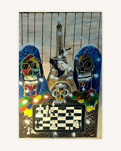 Schach der Schatten 1