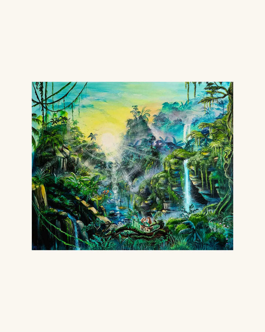 Sanctum Viridis 0
