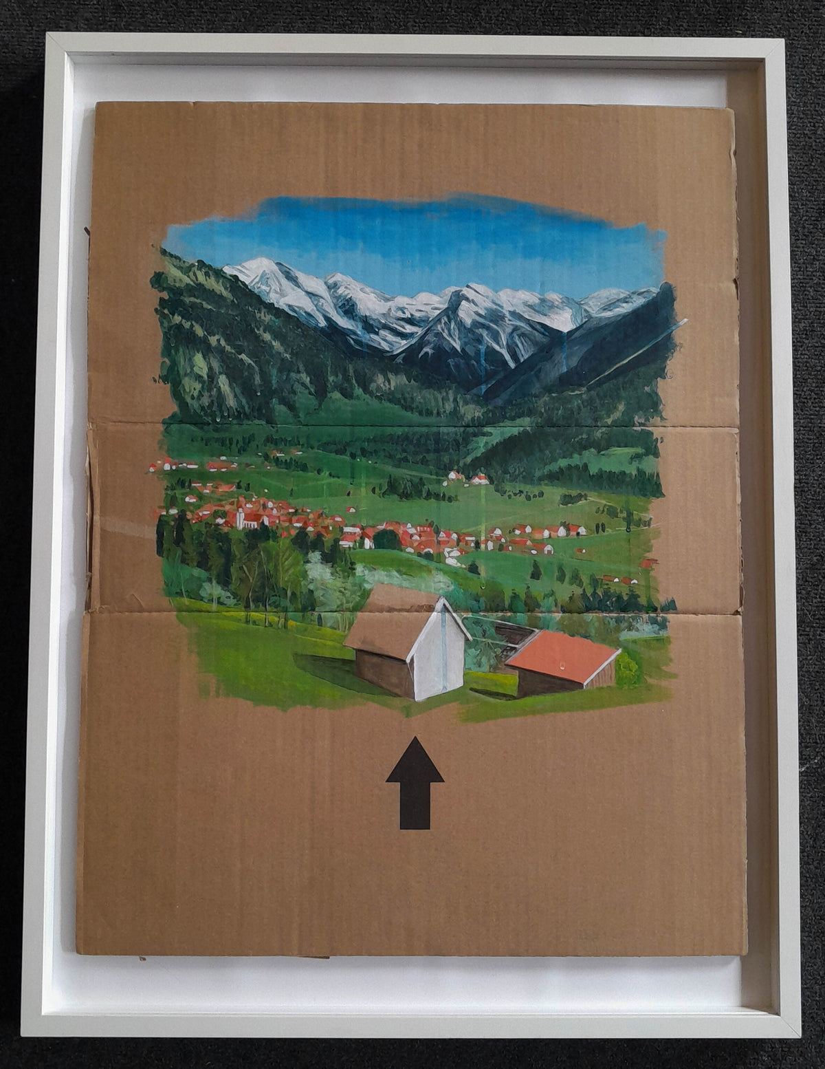 ALPENKARTON