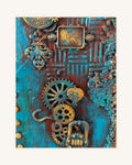 Steampunk Bird 4
