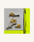 Golden barks with neoyellow 0