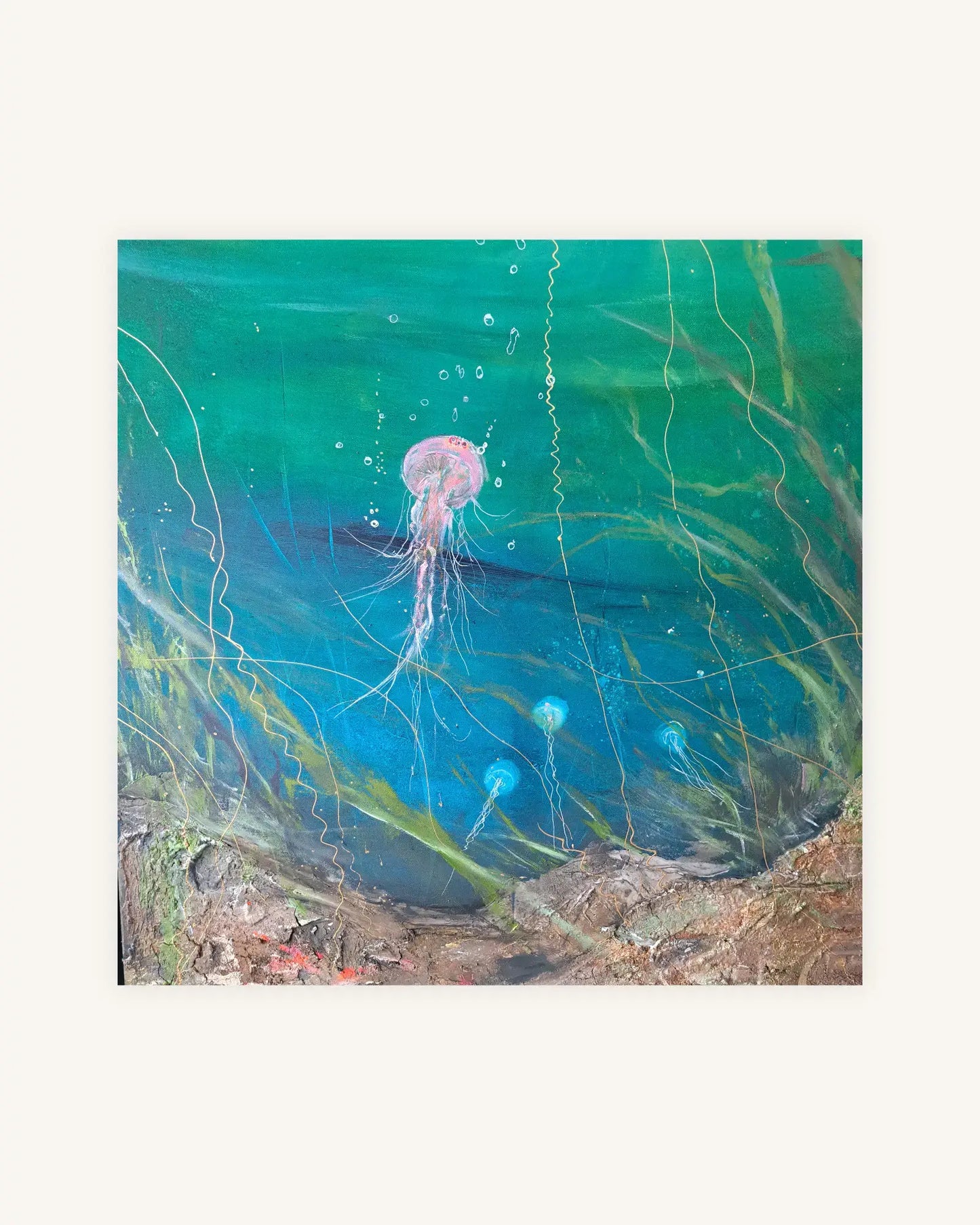 Under the Surface 1