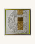 Gold and Stone with Neo-yellow 0