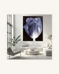 Tulpe Positiv-Negativ No. 2, Diptychon 2