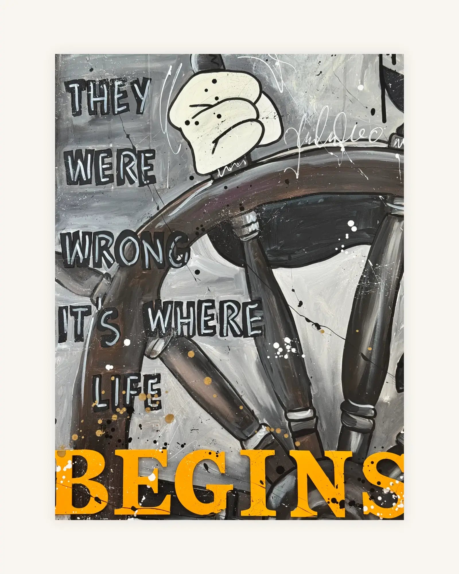 IT`S WHERE LIFE BEGINS 5