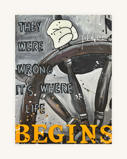 IT`S WHERE LIFE BEGINS 5
