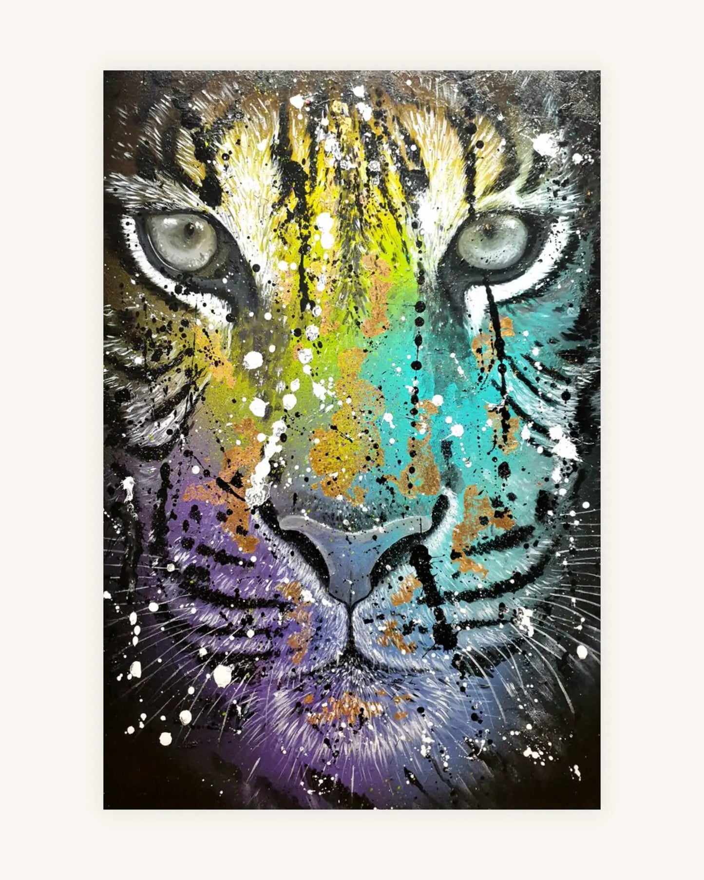 Panthera Tigris 0