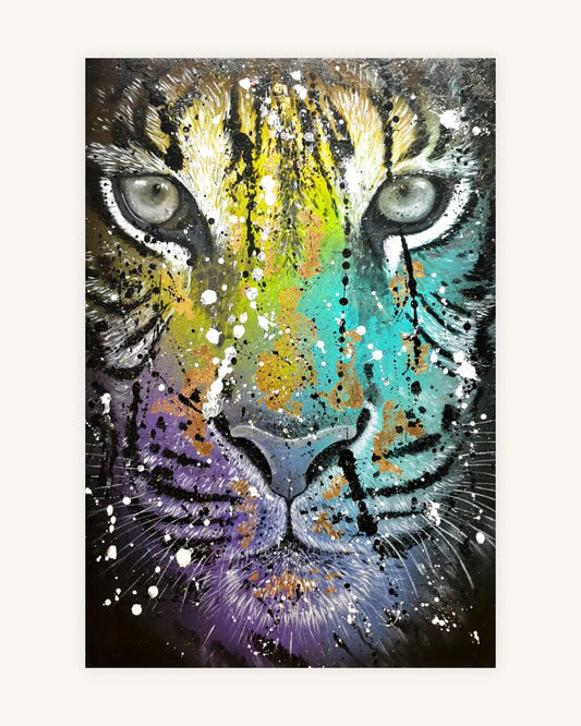 Panthera Tigris 0