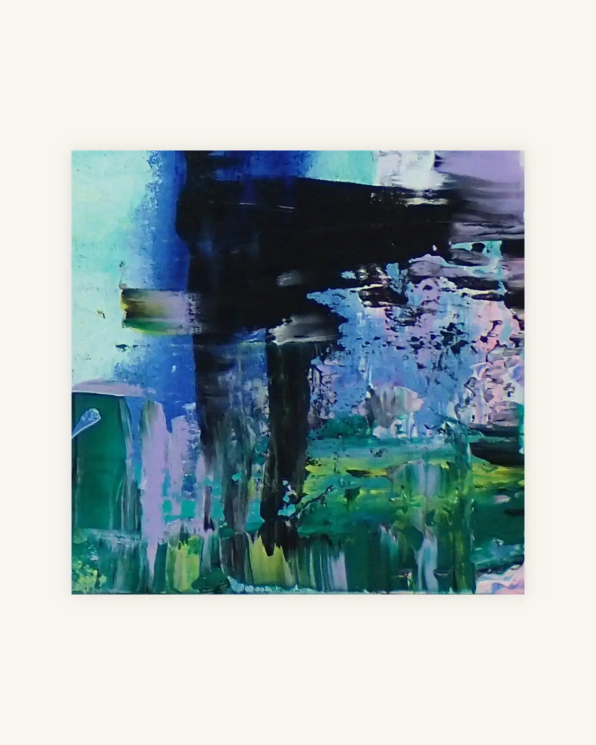 Untitled Abstrakt No. 6 3