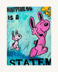 HAPPINESS IS A STATEMENT 3