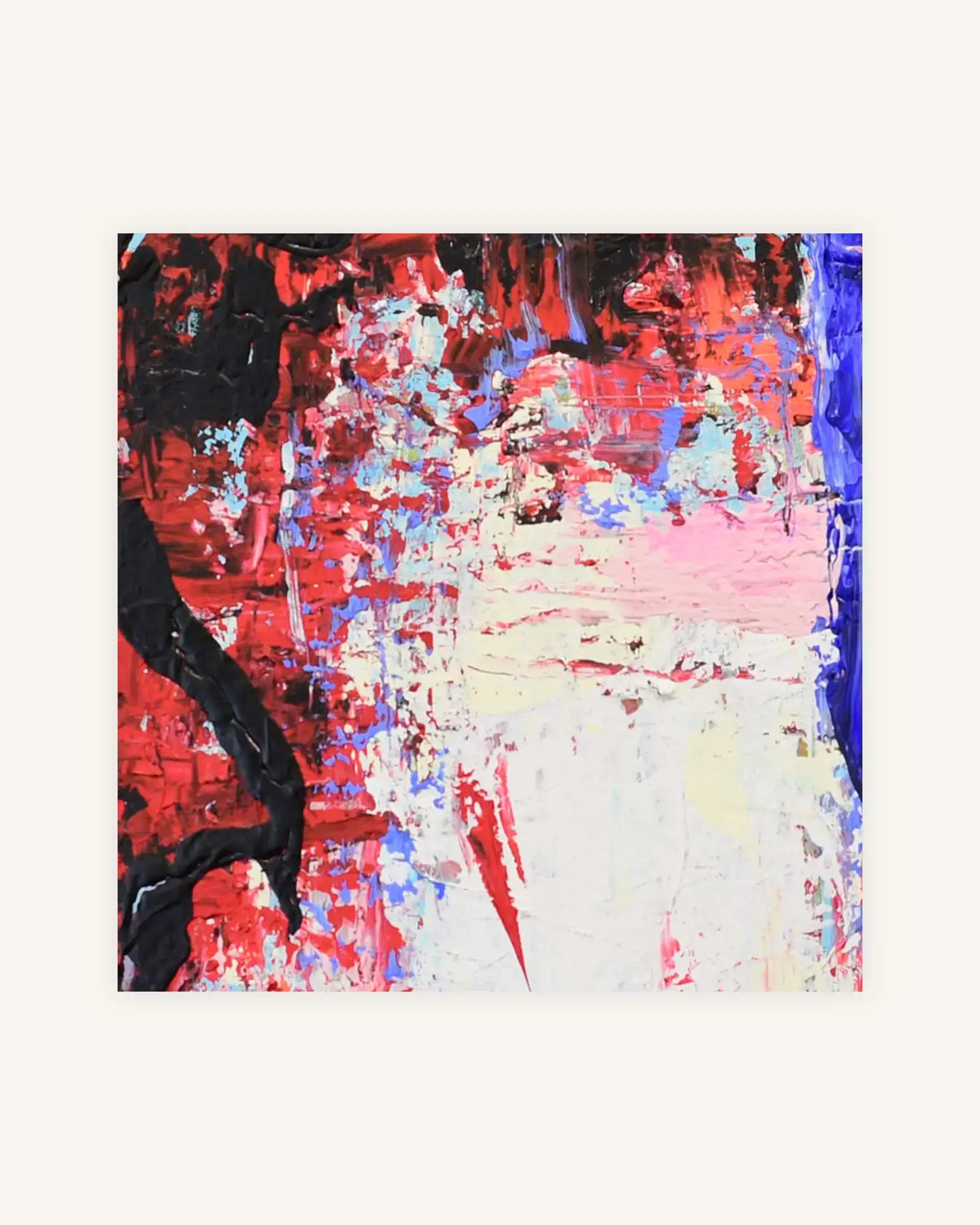 Ohne Titel 15 & 16, Diptychon 3