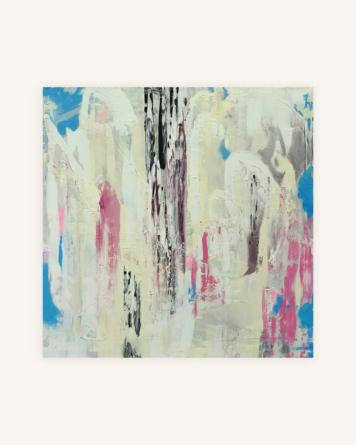 Ohne Titel No. 4 & 5, Diptychon 2