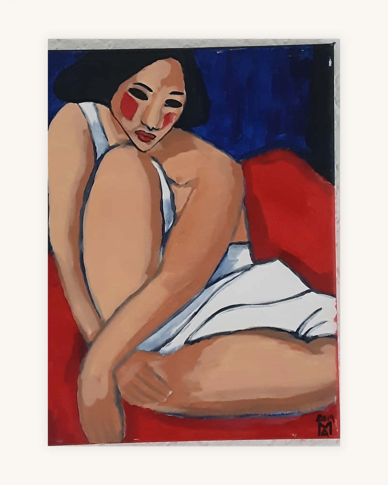 La bella signora 0