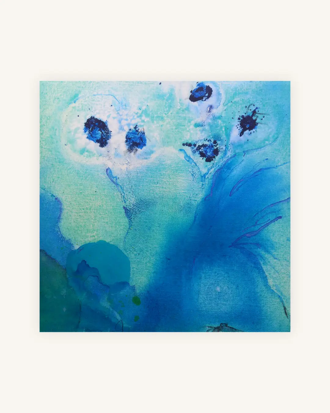 Aqua Flores (Wasserblüten)