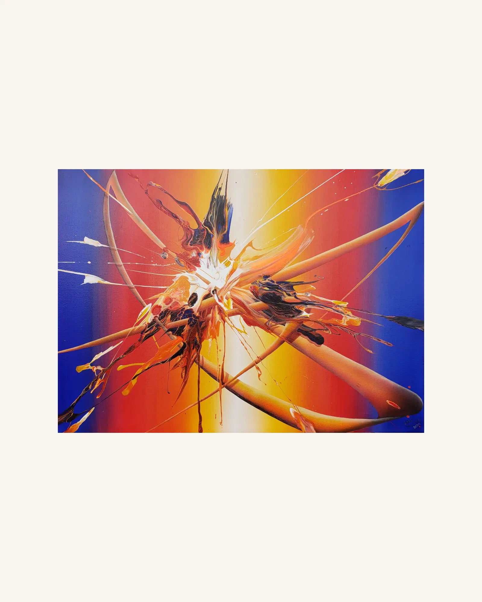energy at the core 1