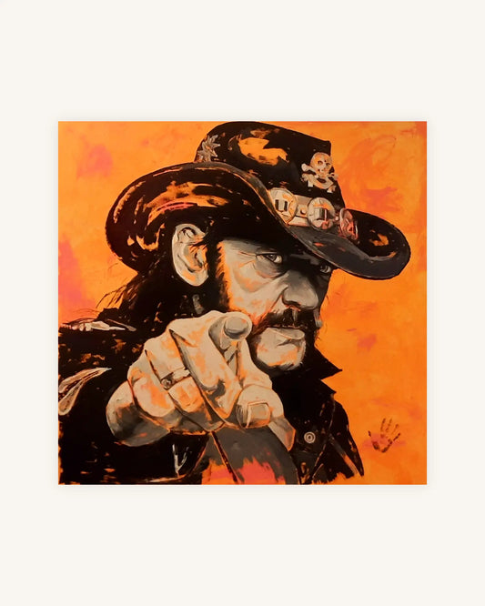 Lemmy Kilmister 0
