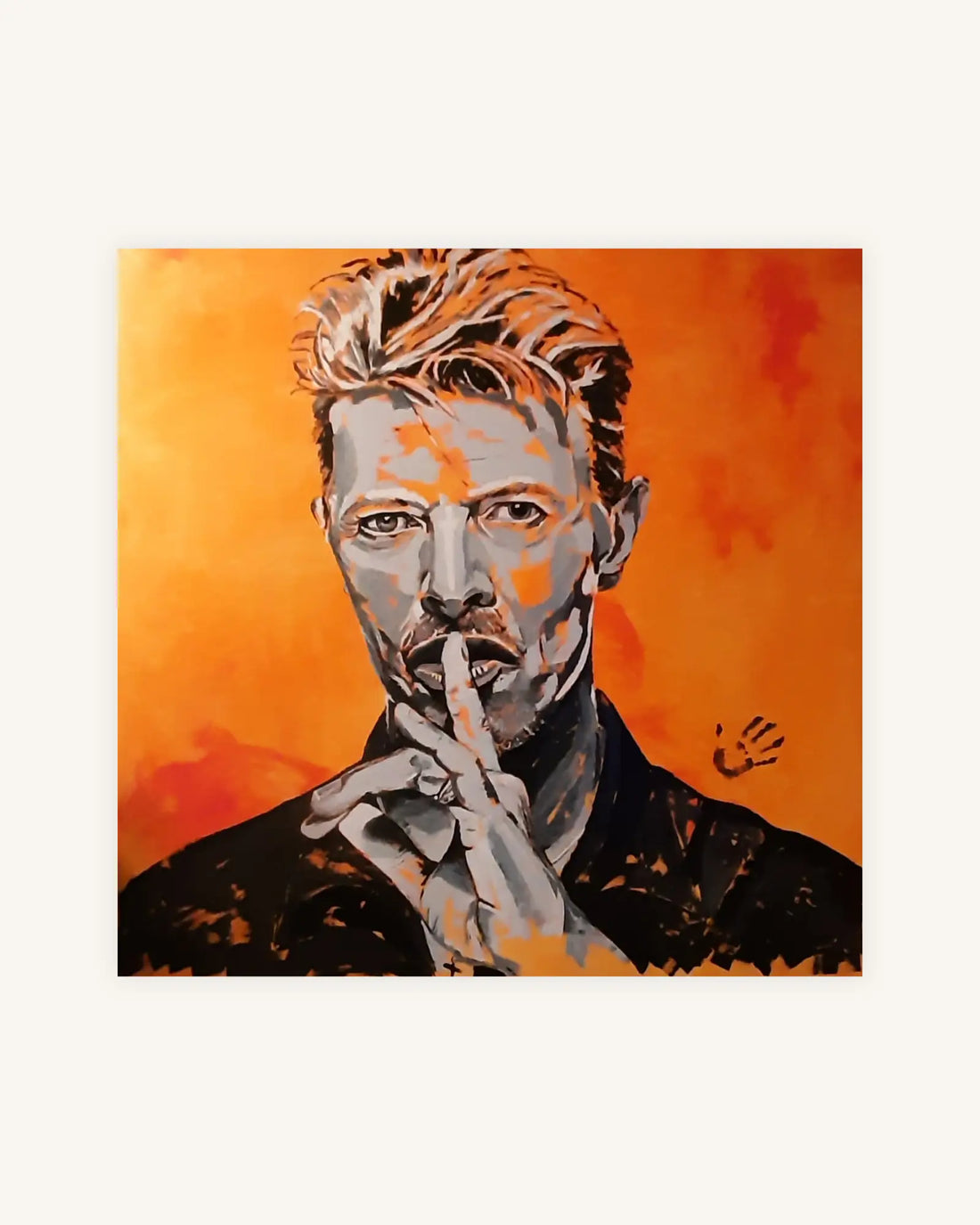 David Bowie